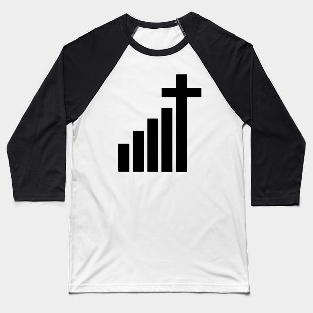 Christian Baseball T-Shirt by theshop